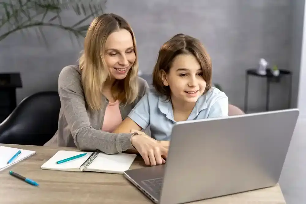 fille au pair à l'étranger