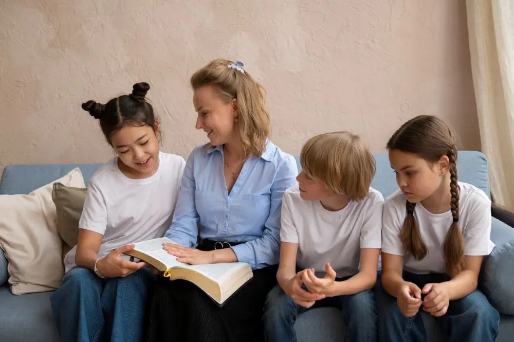 fille au pair