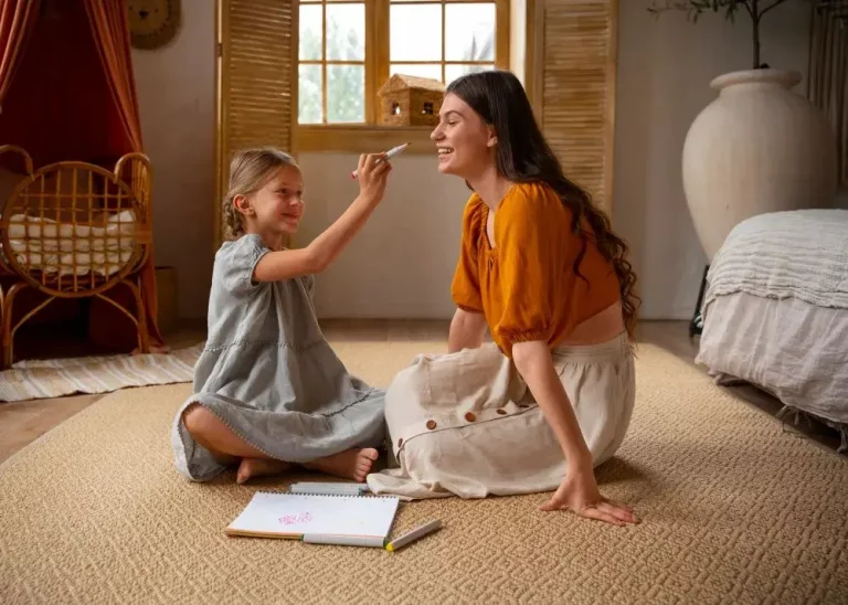 fille au pair france