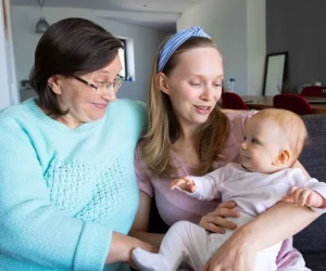 fille au pair